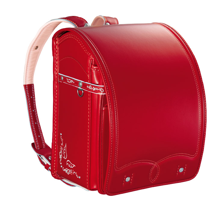 カーマインレッド