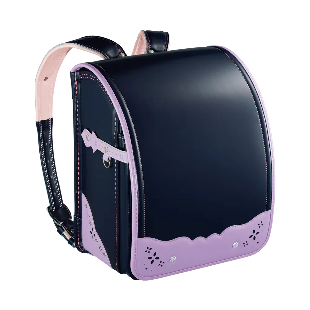 ミッドブルー×ラベンダー