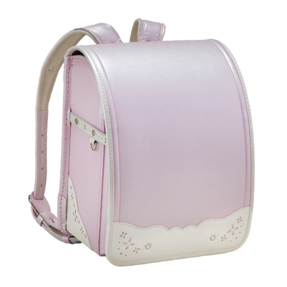 ステラピンク×ホワイト