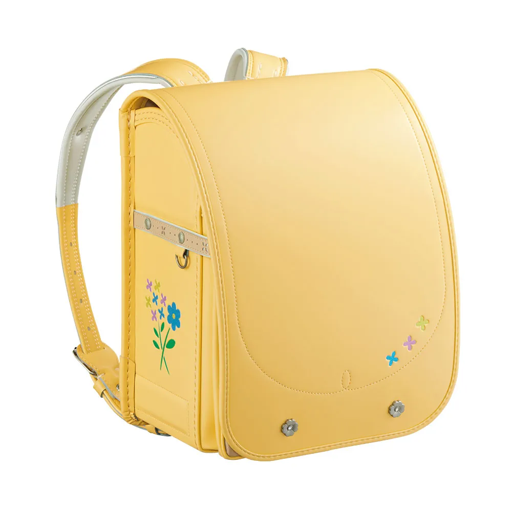 カスタードイエロー