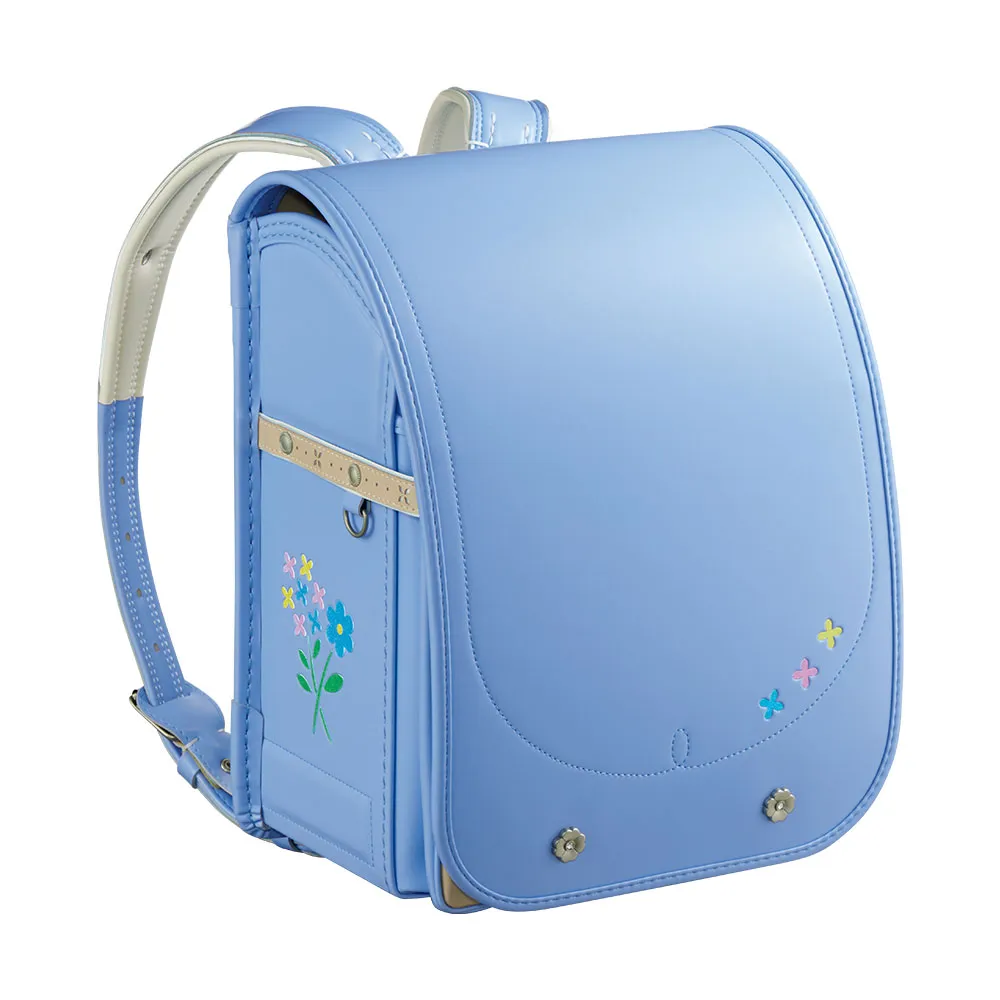 コットンブルー