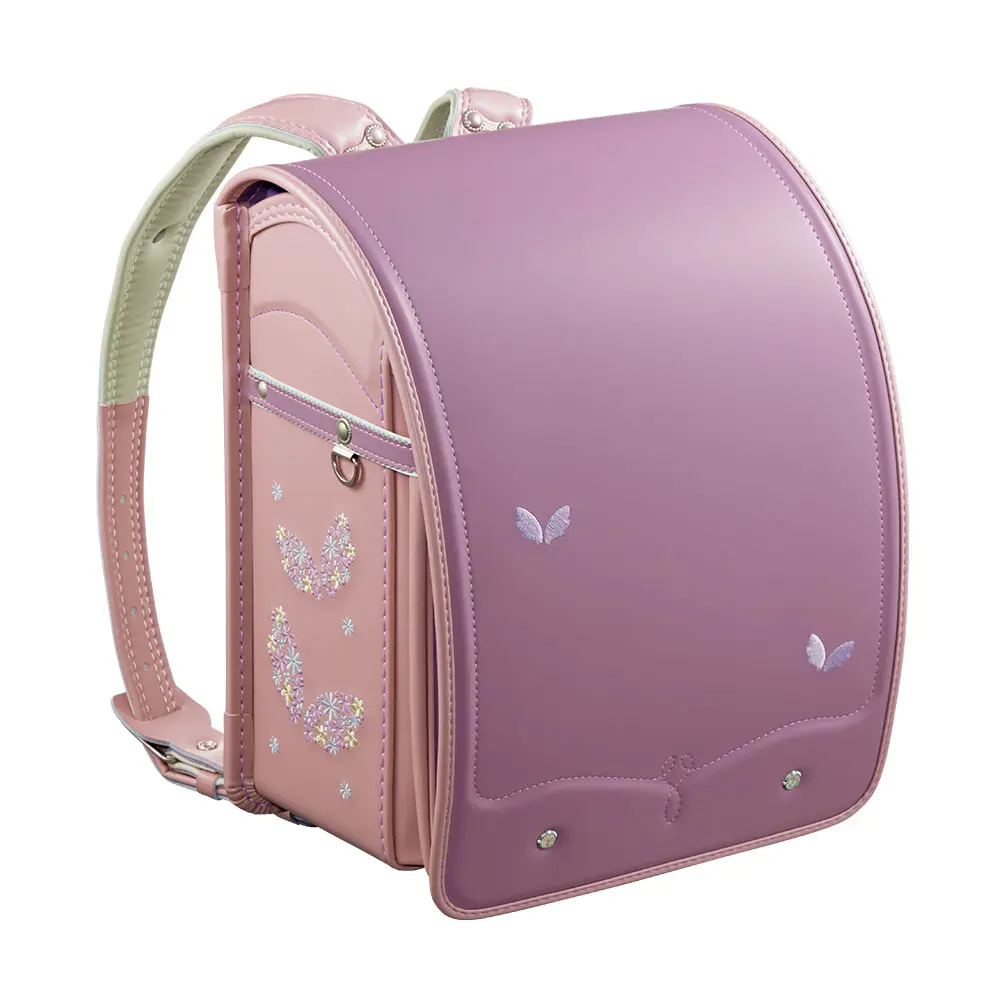 ピンクベージュ×リッチライラック