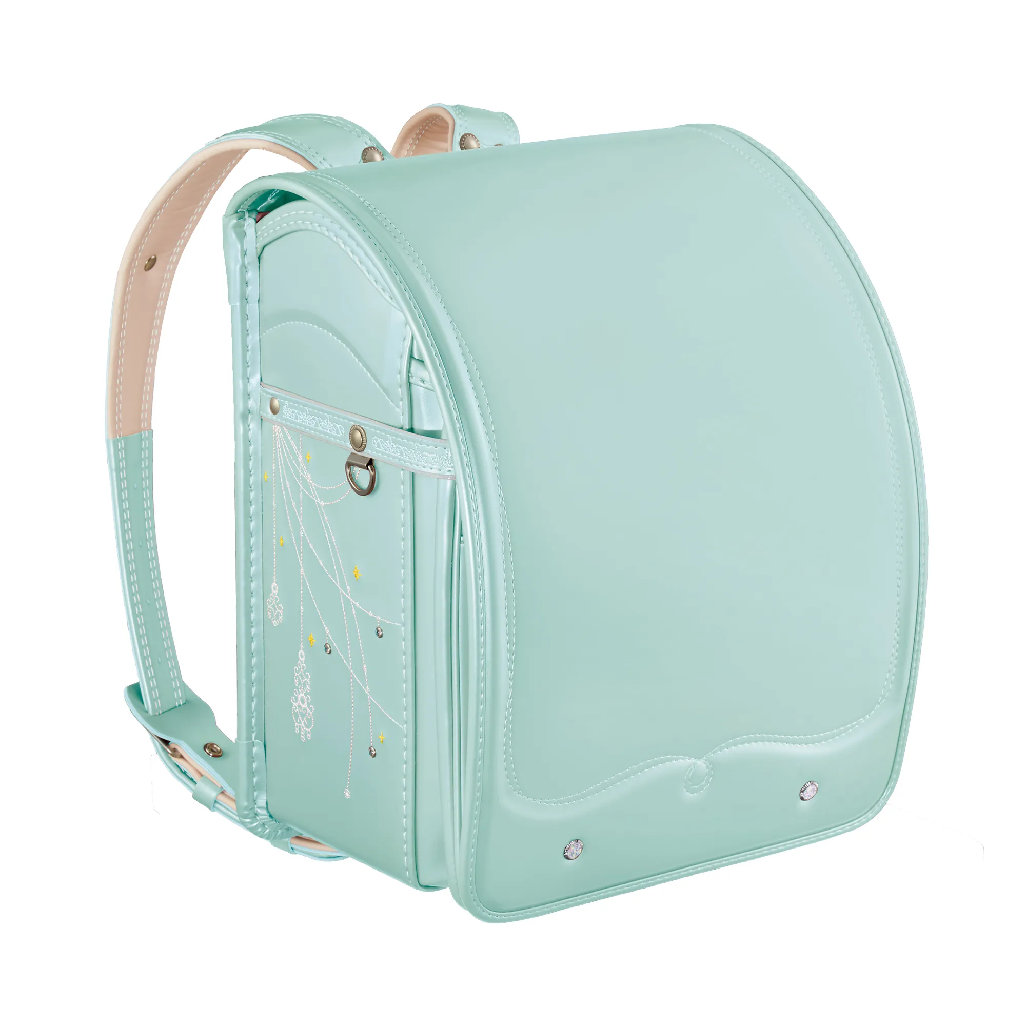 ミントグリーン