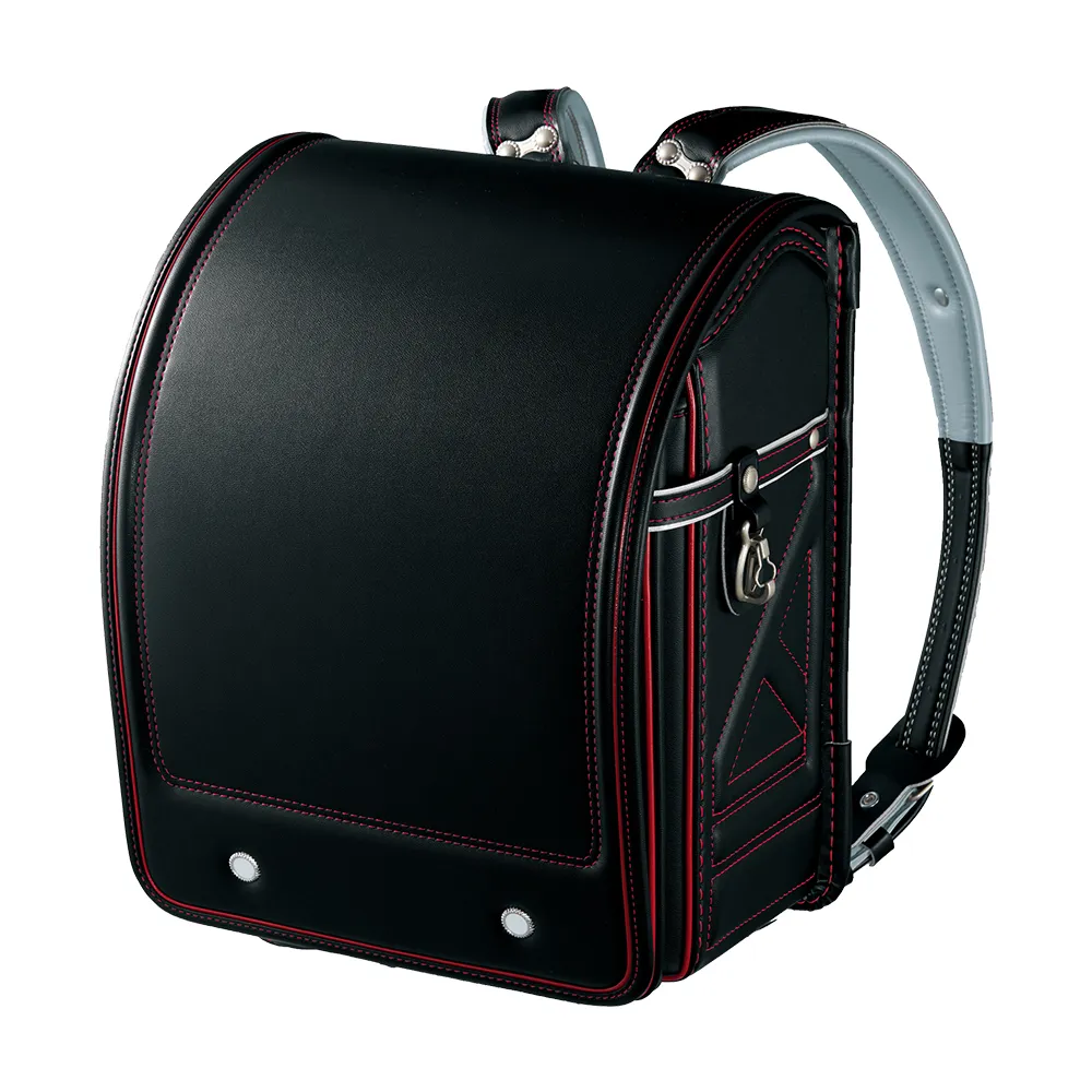 ブラック×レッド