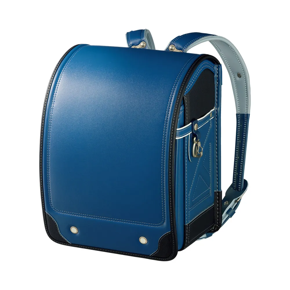 インディゴブルー×ブラック