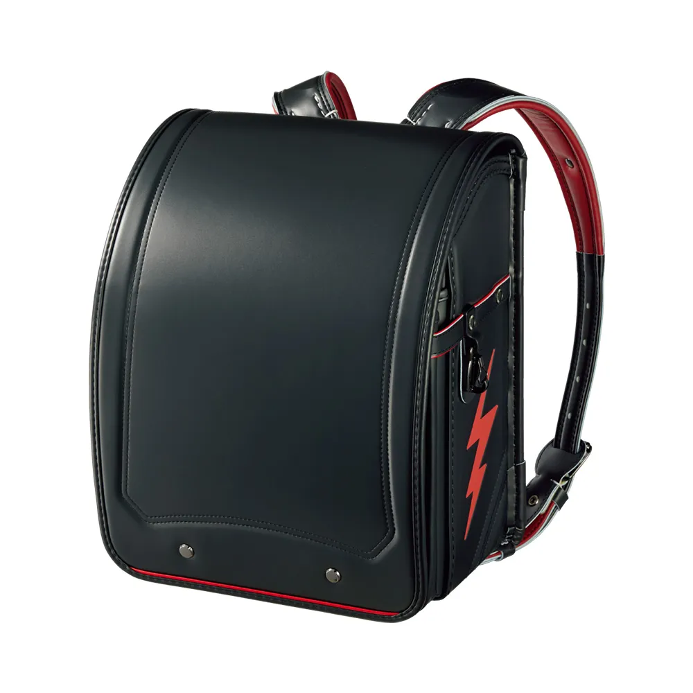 ブラック×レッド